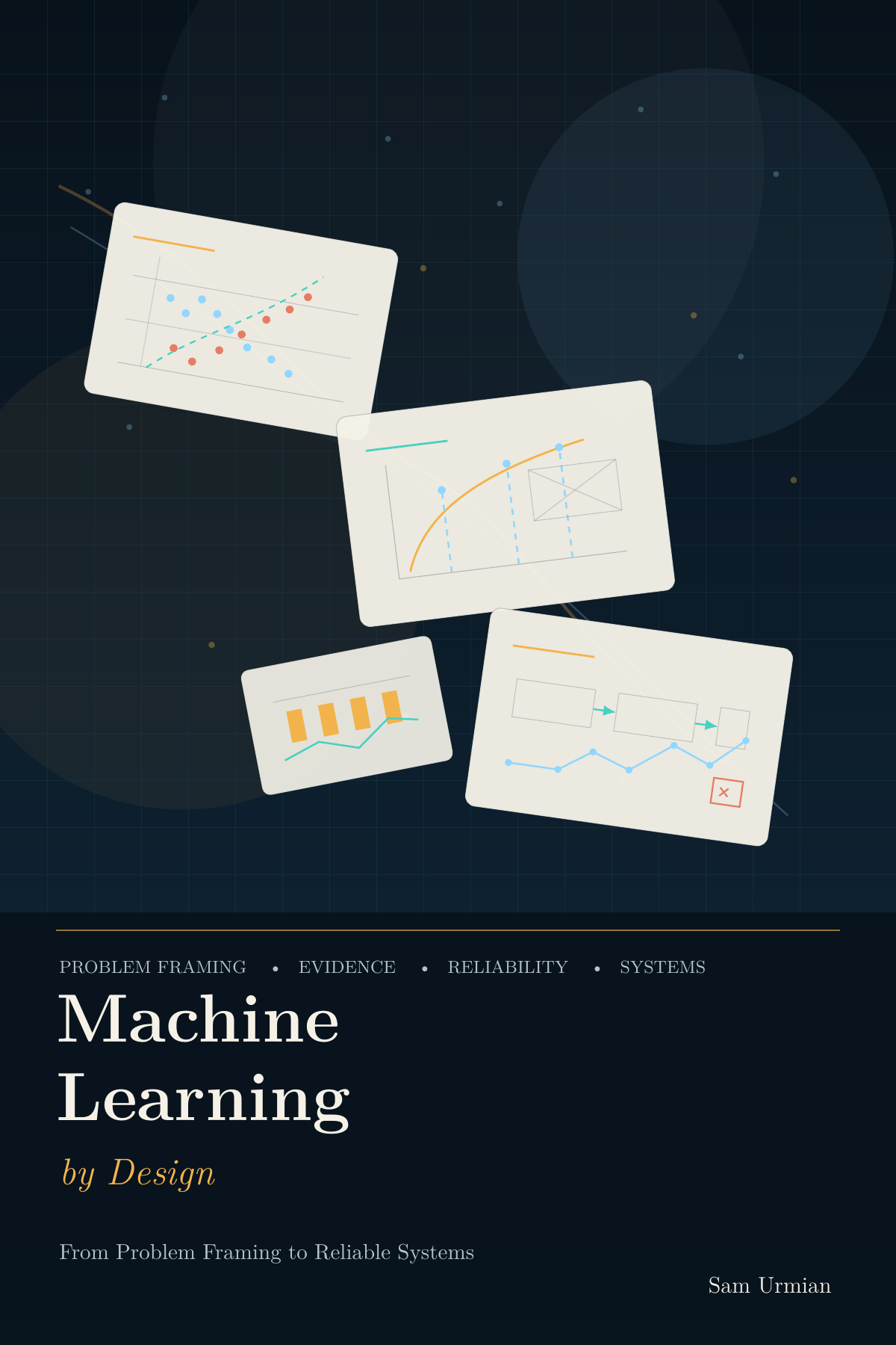 Cover of Machine Learning by Design